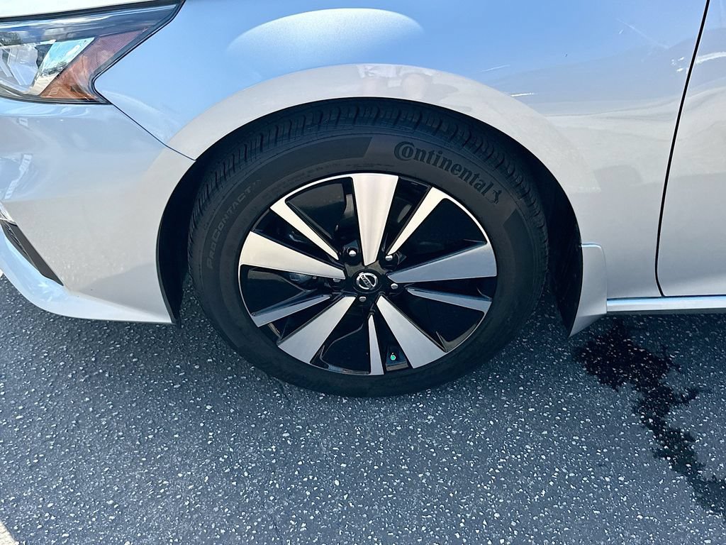 Used 2021 Nissan Altima 2.5 SV w/ SV Premium Package FWD image 30