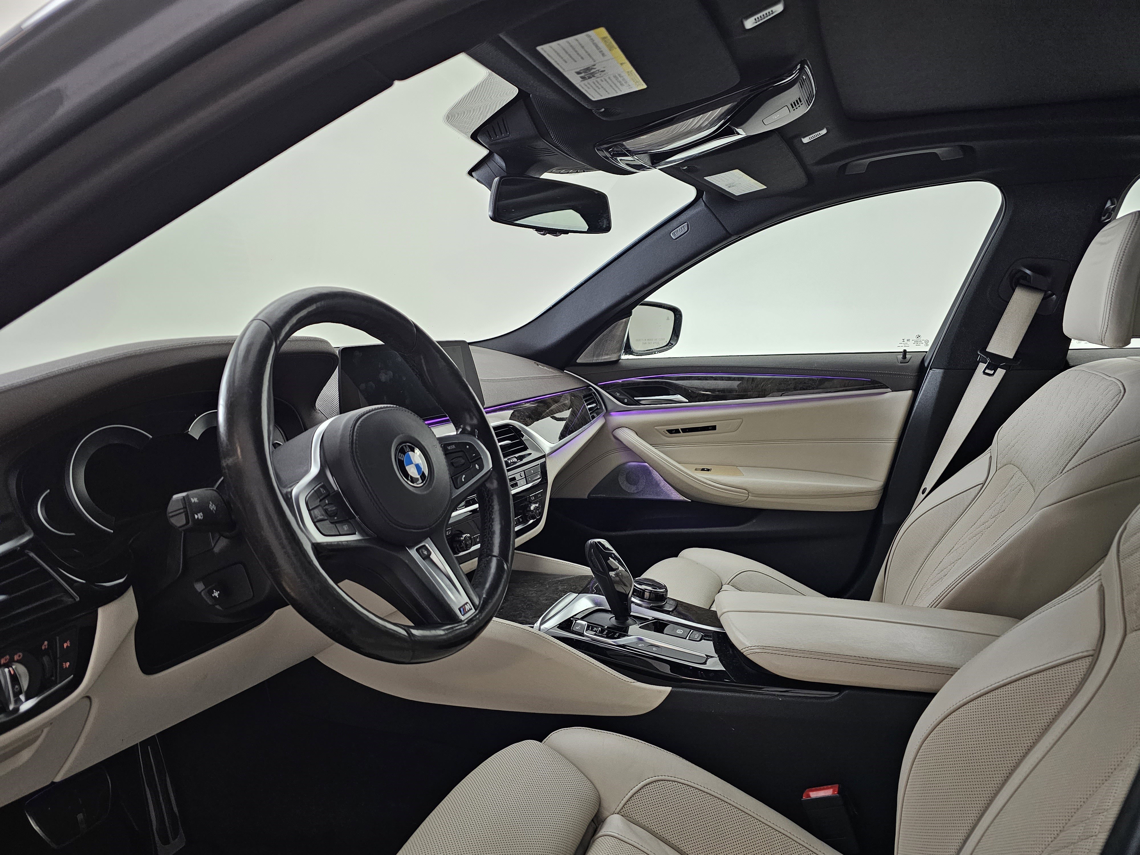 Used 2018 BMW M550i xDrive image 6