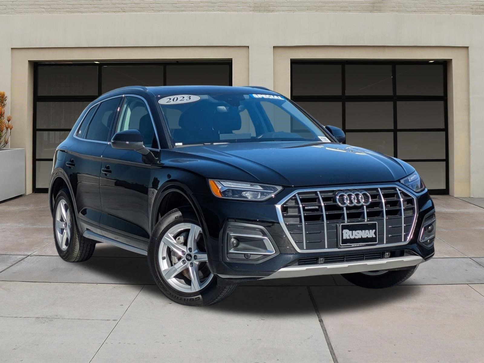 Used 2023 Audi Q5 2.0T Premium w/ Convenience Package AWD/4WD image 33