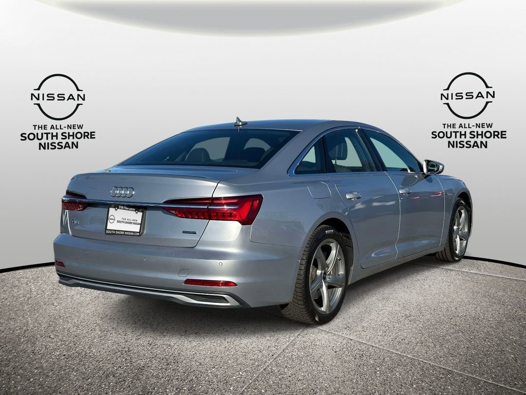 Used 2024 Audi A6 Premium Plus AWD/4WD image 4
