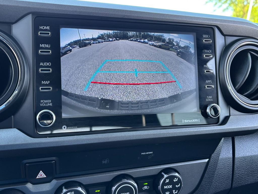 Certified 2020 Toyota Tacoma TRD Sport w/ Technology Package AWD/4WD image 44