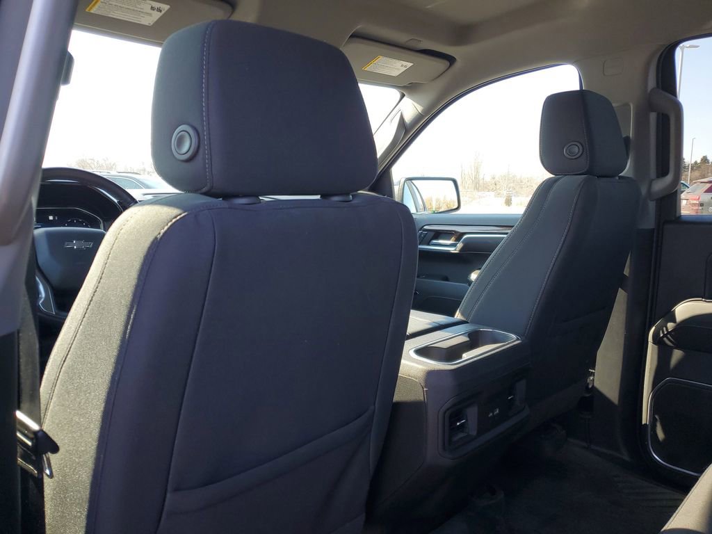 Used 2022 Chevrolet Silverado 1500 RST image 28