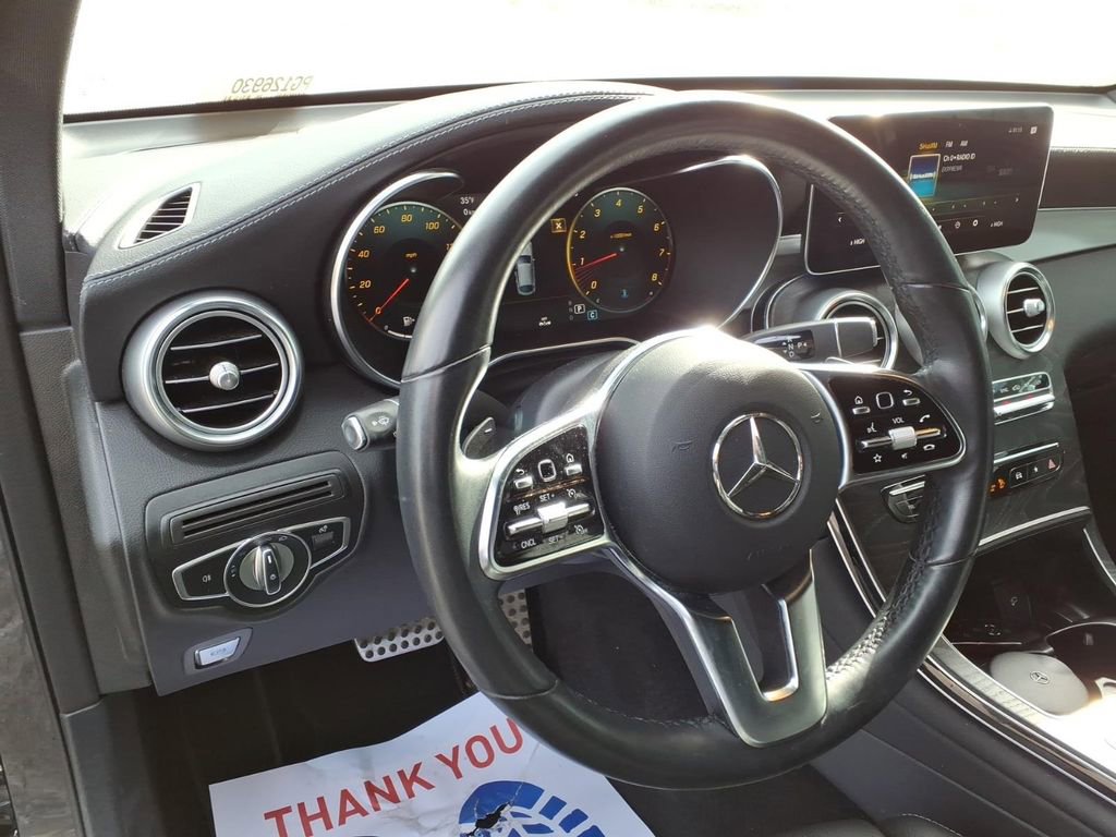 Certified 2023 Mercedes-Benz GLC 300 4MATIC Coupe image 16
