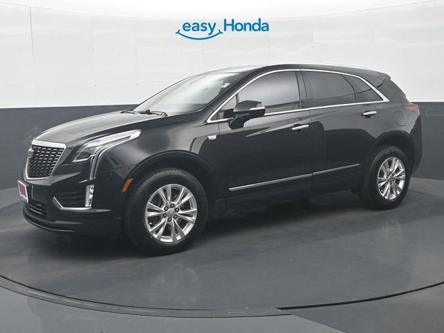 Used 2024 Cadillac XT5 Luxury image 4