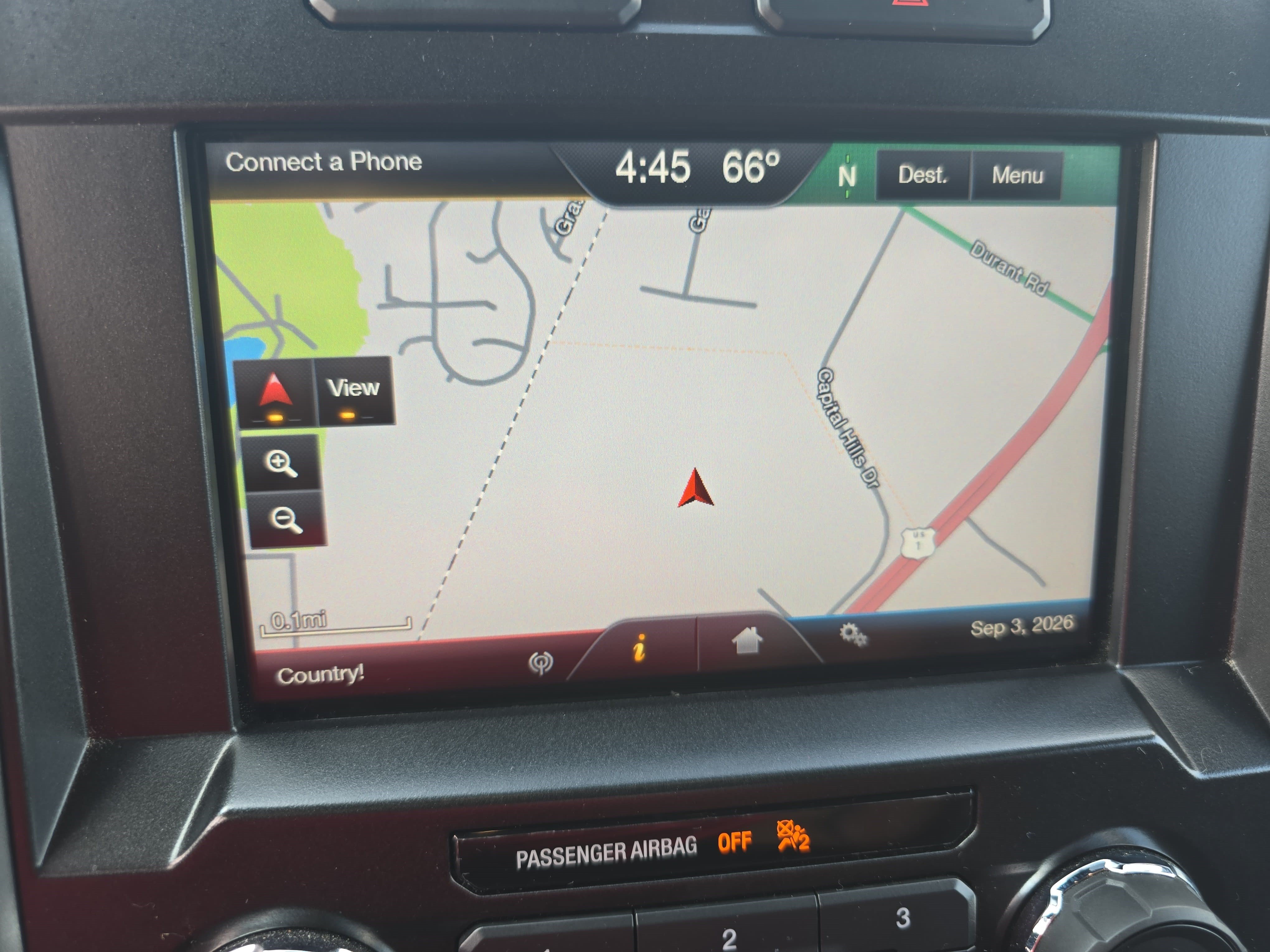 Used 2015 Ford F150 XLT w/ Equipment Group 302A Luxury RWD image 23