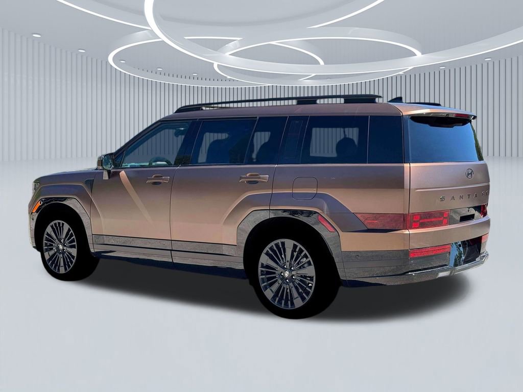 New 2026 Hyundai Santa Fe Calligraphy FWD image 4