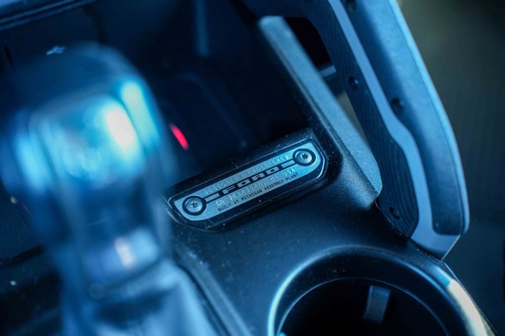 Used 2021 Ford Bronco Outer Banks AWD/4WD image 39