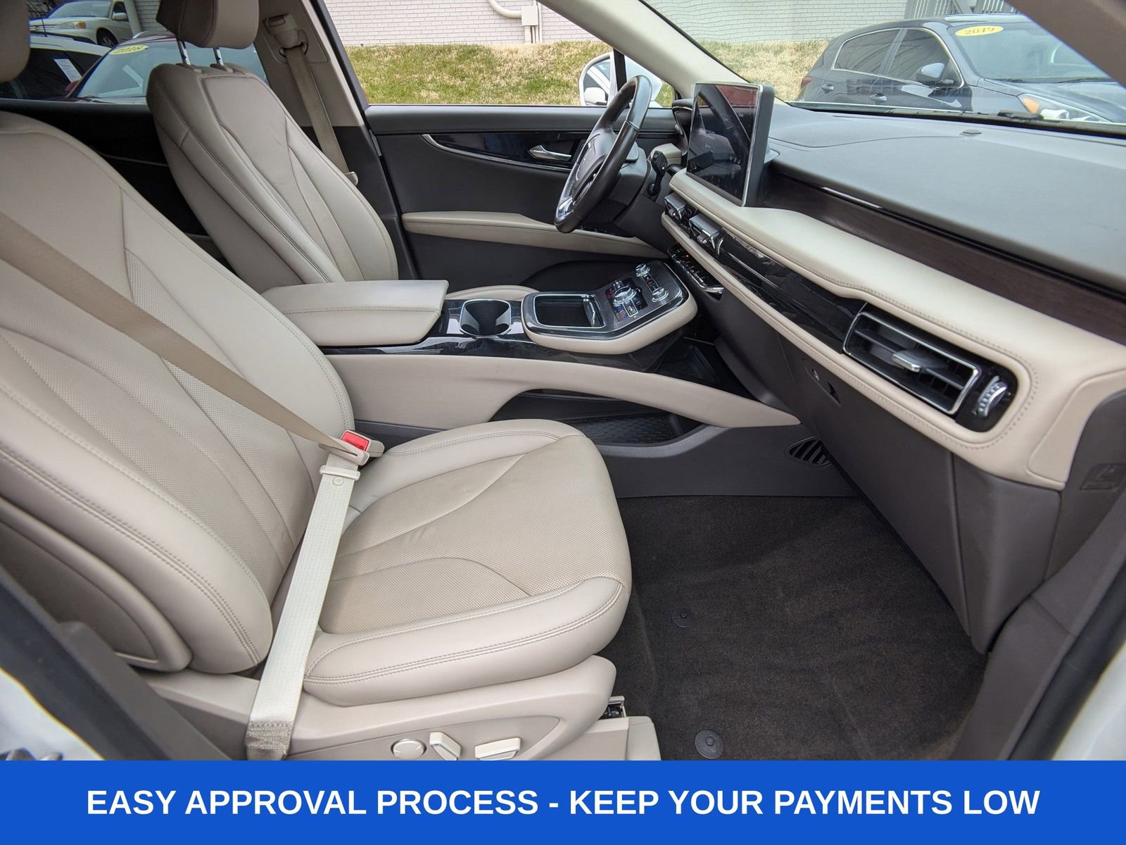 Used 2022 Lincoln Nautilus Reserve image 15