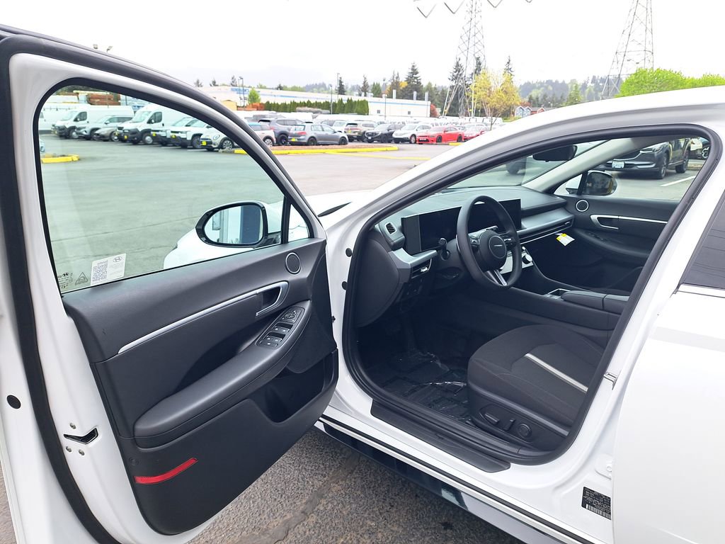 Used 2024 Hyundai Sonata SEL AWD/4WD image 10