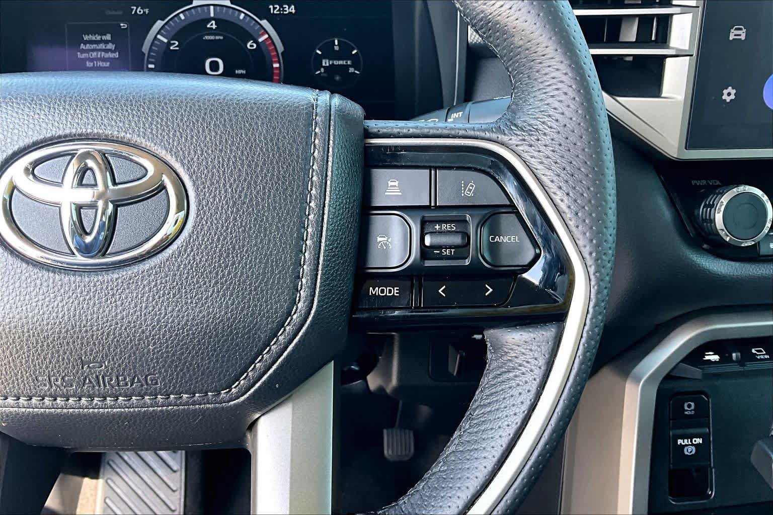 Used 2024 Toyota Tundra Limited AWD/4WD image 25