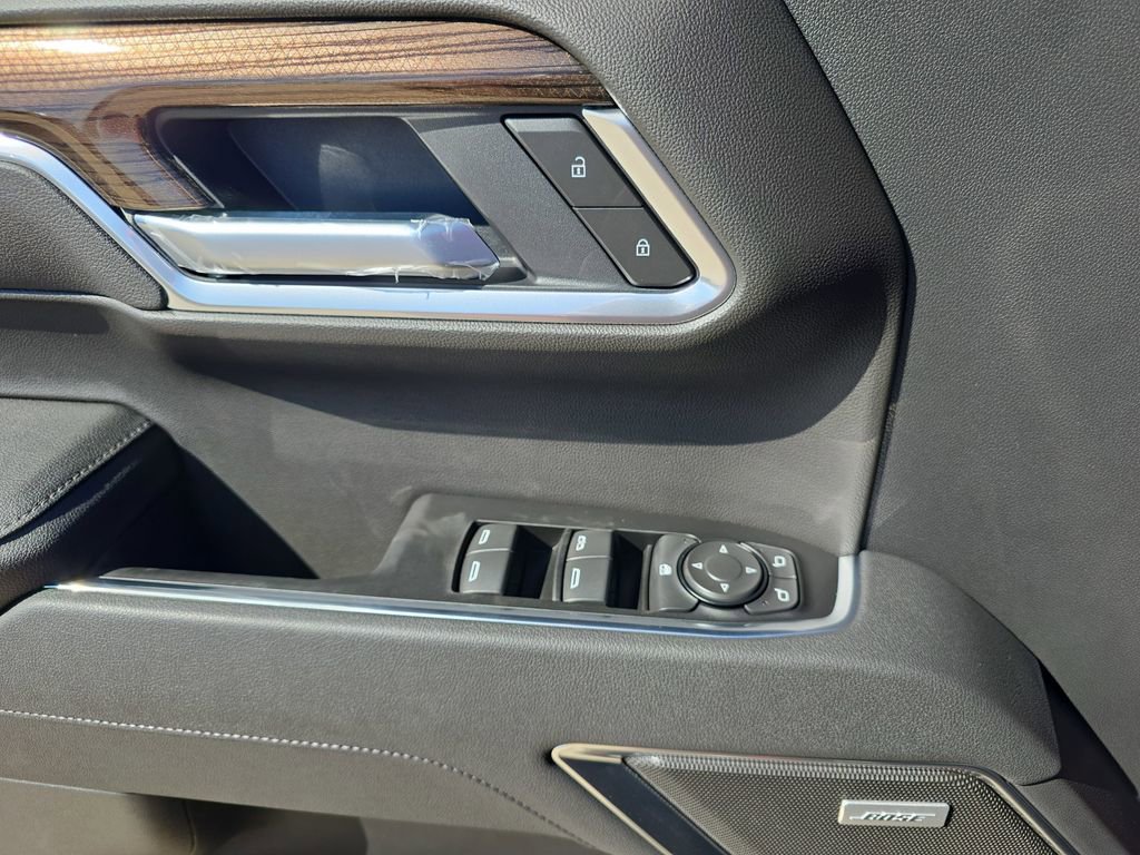 New 2026 Chevrolet Silverado 1500 RST w/ Texas Edition Plus image 28