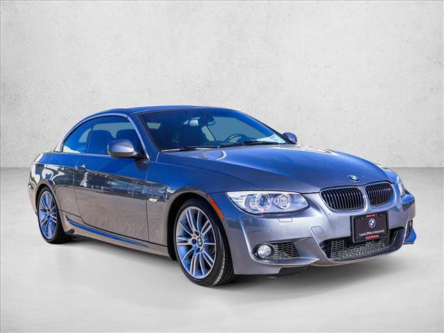 Used 2011 BMW 335i Convertible RWD image 3