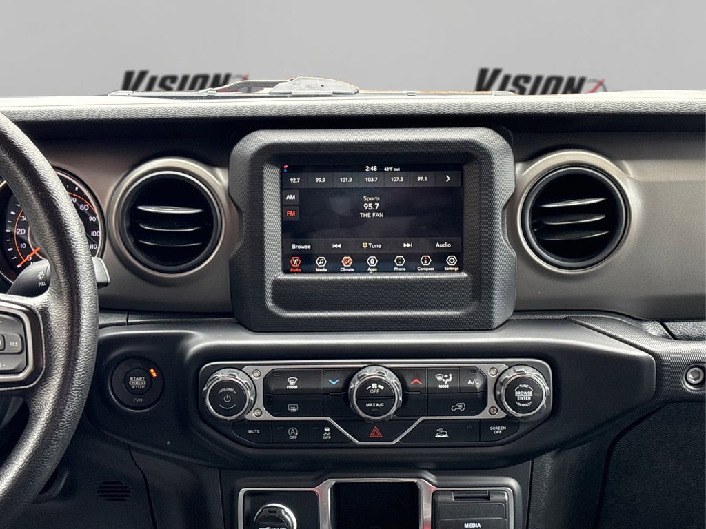 Used 2023 Jeep Gladiator Sport image 19