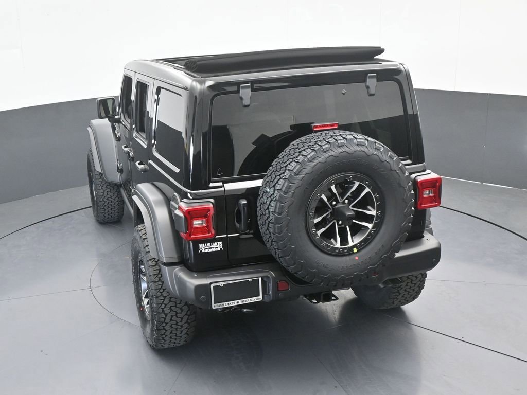 New 2026 Jeep Wrangler Unlimited Rubicon 392 image 47