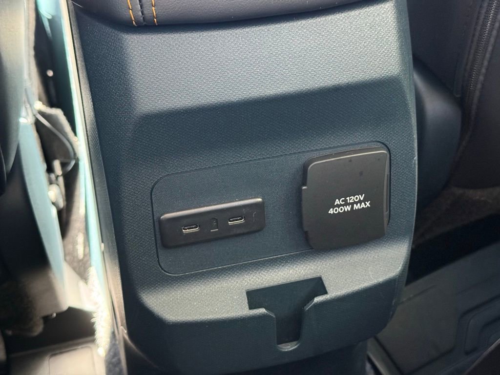 Used 2026 Ford Maverick Tremor AWD/4WD image 25