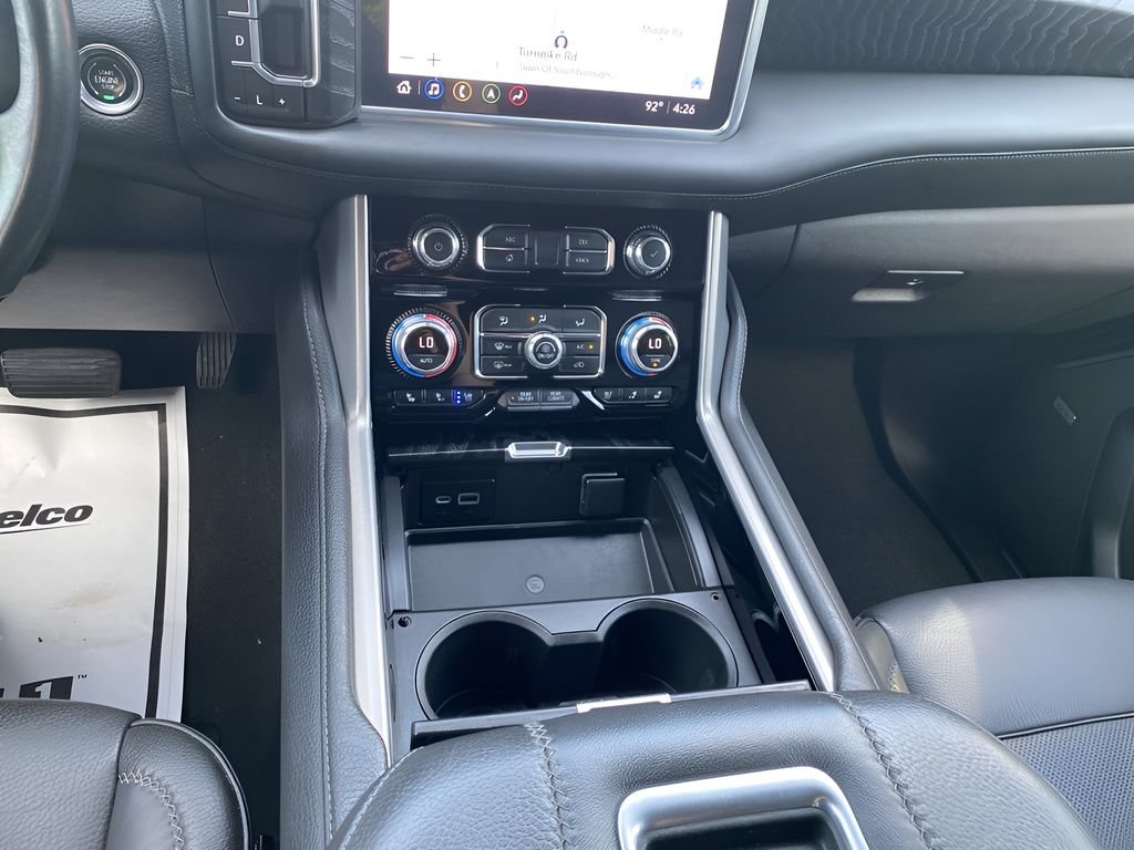Used 2021 GMC Yukon Denali w/ Denali Premium Package AWD/4WD image 26