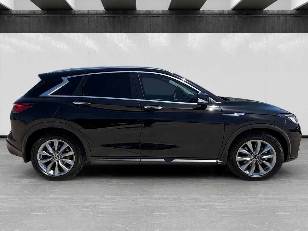 Used 2022 INFINITI QX50 Essential FWD image 6