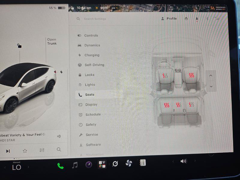 Used 2022 Tesla Model Y Long Range AWD/4WD image 51