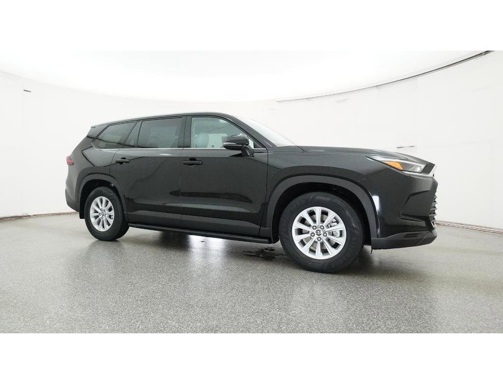 New 2026 Toyota Grand Highlander XLE image 28