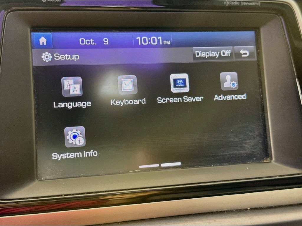 Used 2018 Hyundai Sonata Limited w/ Cargo Package FWD image 15