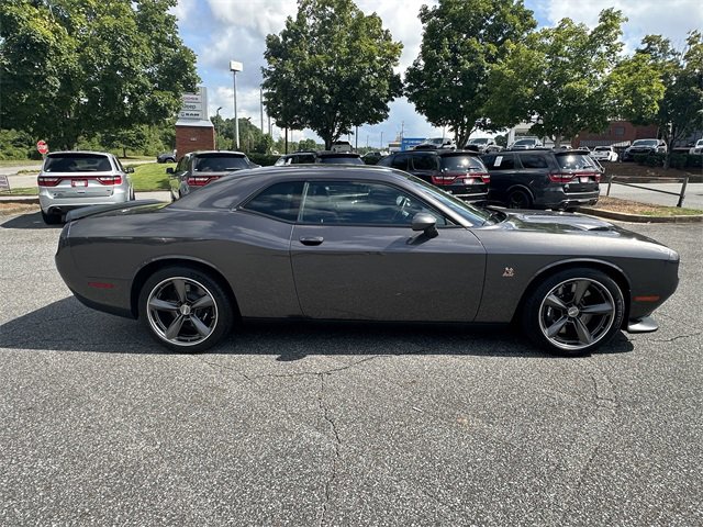 Used 2021 Dodge Challenger R/T Scat Pack w/ Dynamics Package image 6