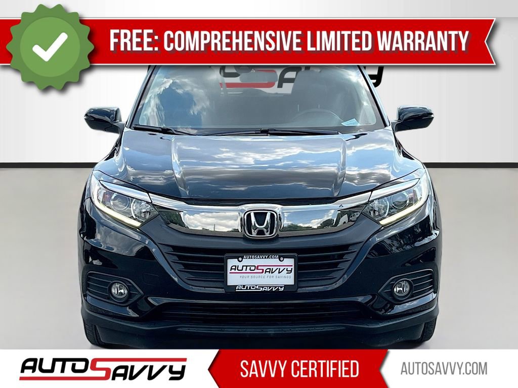 Used 2022 Honda HR-V EX image 2