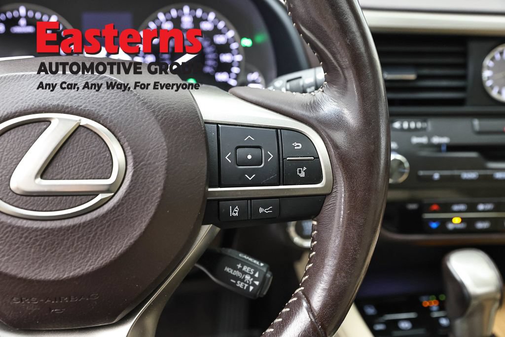 Used 2016 Lexus RX 350 AWD w/ Premium Package image 16