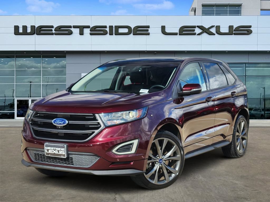 Used 2018 Ford Edge Sport w/ Equipment Group 401A AWD/4WD image 1