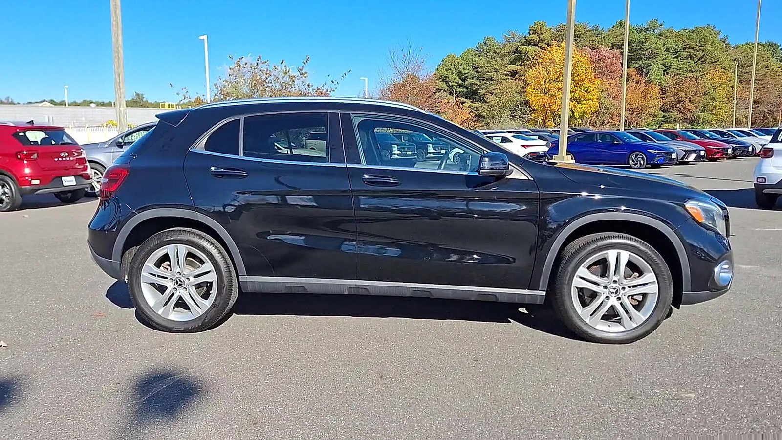 Used 2020 Mercedes-Benz GLA 250 GLA 250 w/ Premium Package image 9