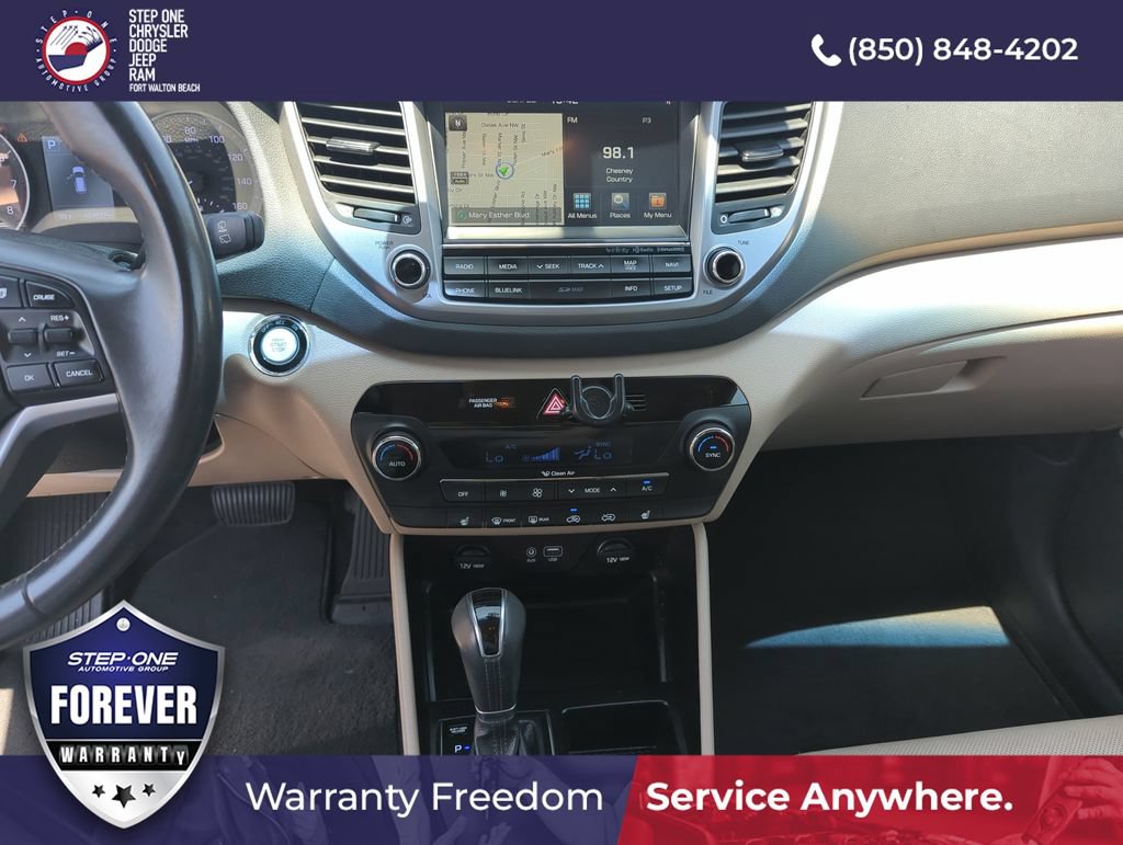 Used 2017 Hyundai Tucson SE Plus FWD image 24