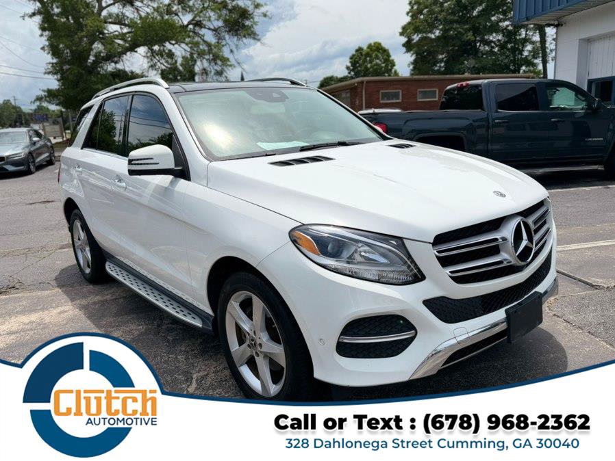 Used 2018 Mercedes-Benz GLE 350 image 3