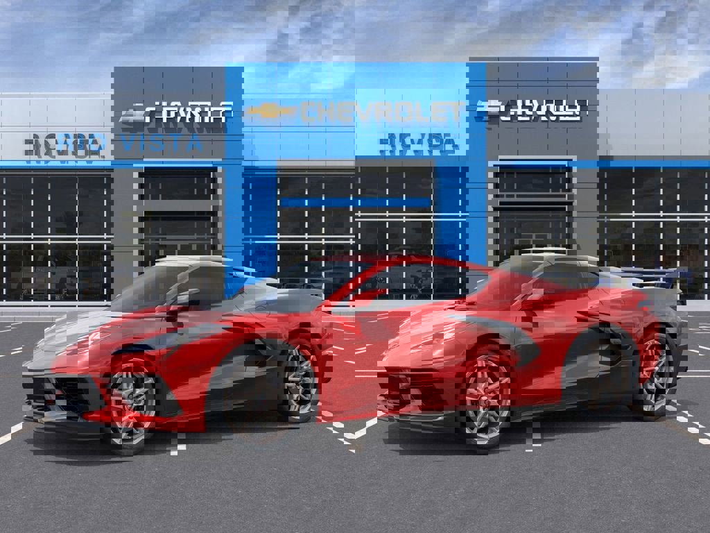 New 2026 Chevrolet Corvette Stingray Coupe w/ 1LT image 6