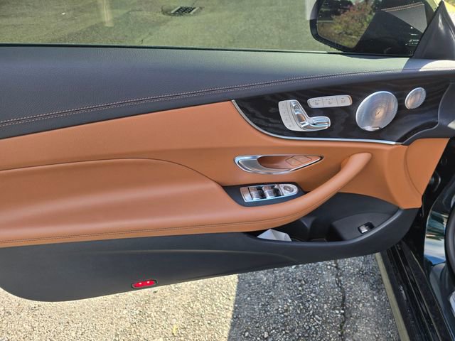 Used 2018 Mercedes-Benz E 400 Coupe image 18