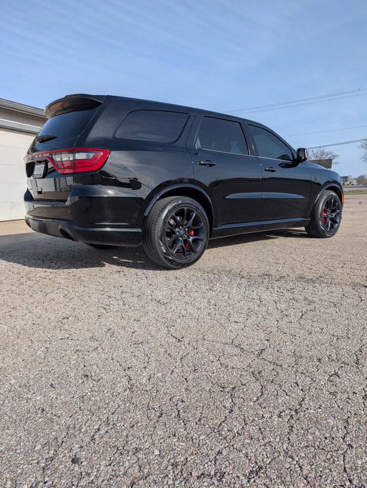 Used 2023 Dodge Durango SRT Hellcat AWD/4WD image 8
