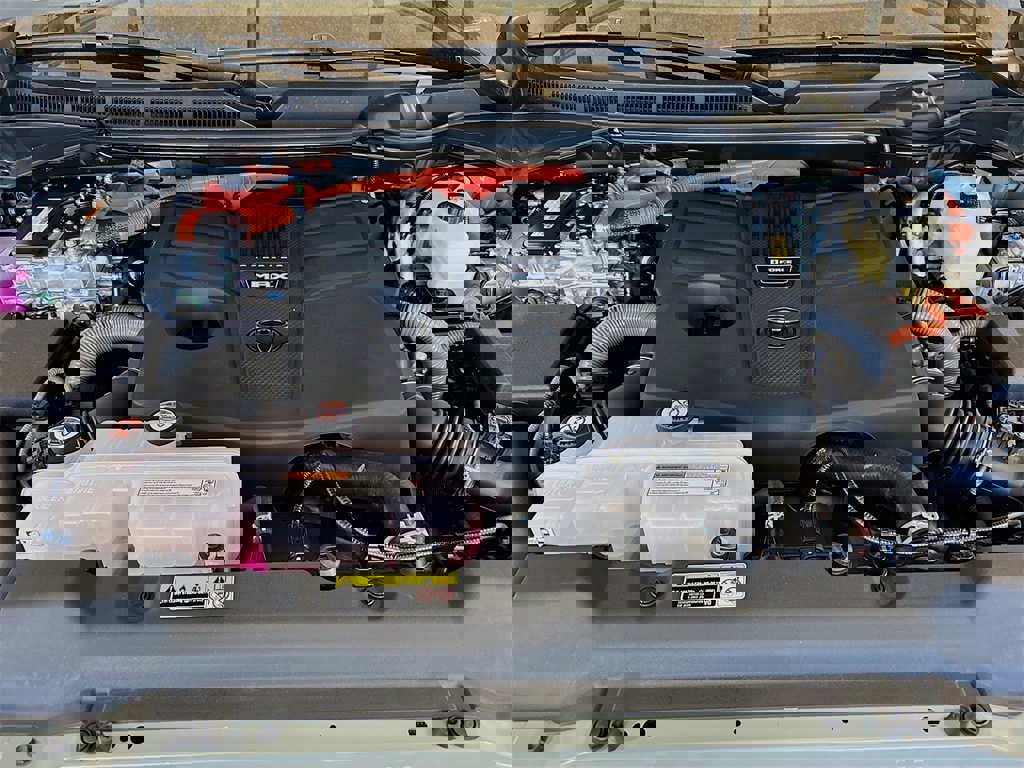 New 2026 Toyota Tundra 1794 Edition image 8