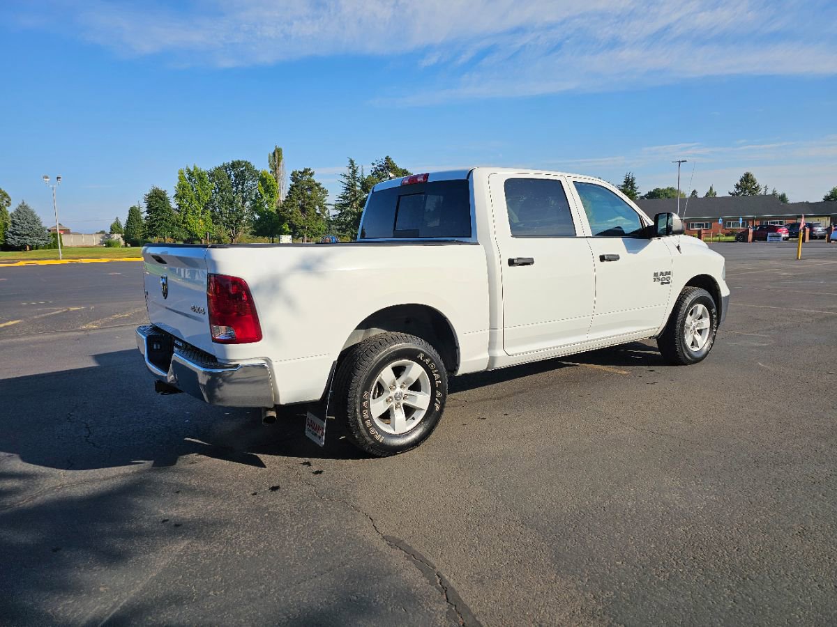 Used 2023 RAM 1500 Classic SLT w/ Trailer & Traction Group image 16