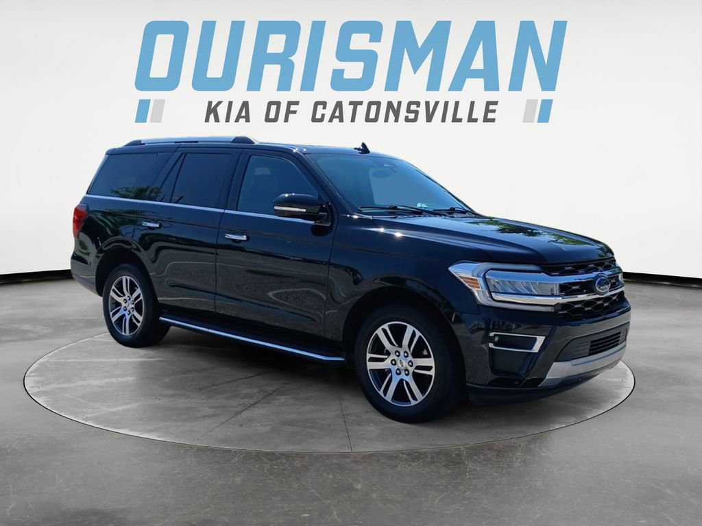 Used 2023 Ford Expedition Limited
