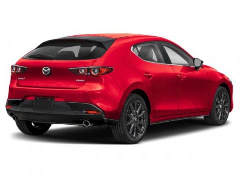 New 2026 MAZDA MAZDA3 s Sport FWD image 5