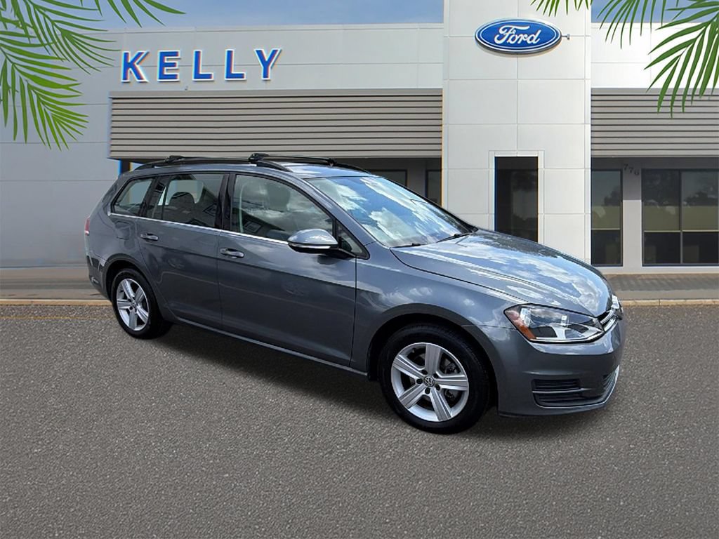 Used 2015 Volkswagen Golf TDI S FWD image 7