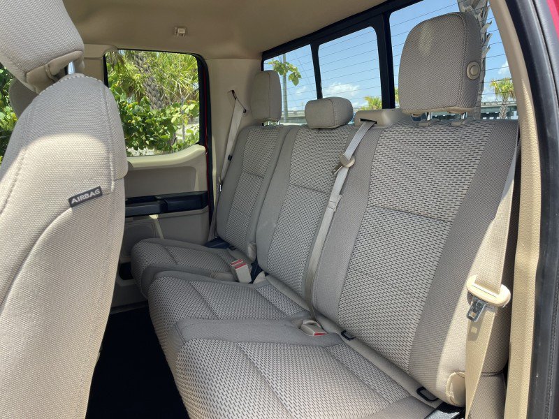 Used 2018 Ford F150 XLT w/ Equipment Group 302A Luxury RWD image 14