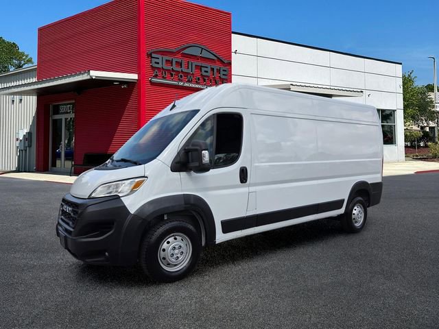 Used 2023 RAM ProMaster 2500
