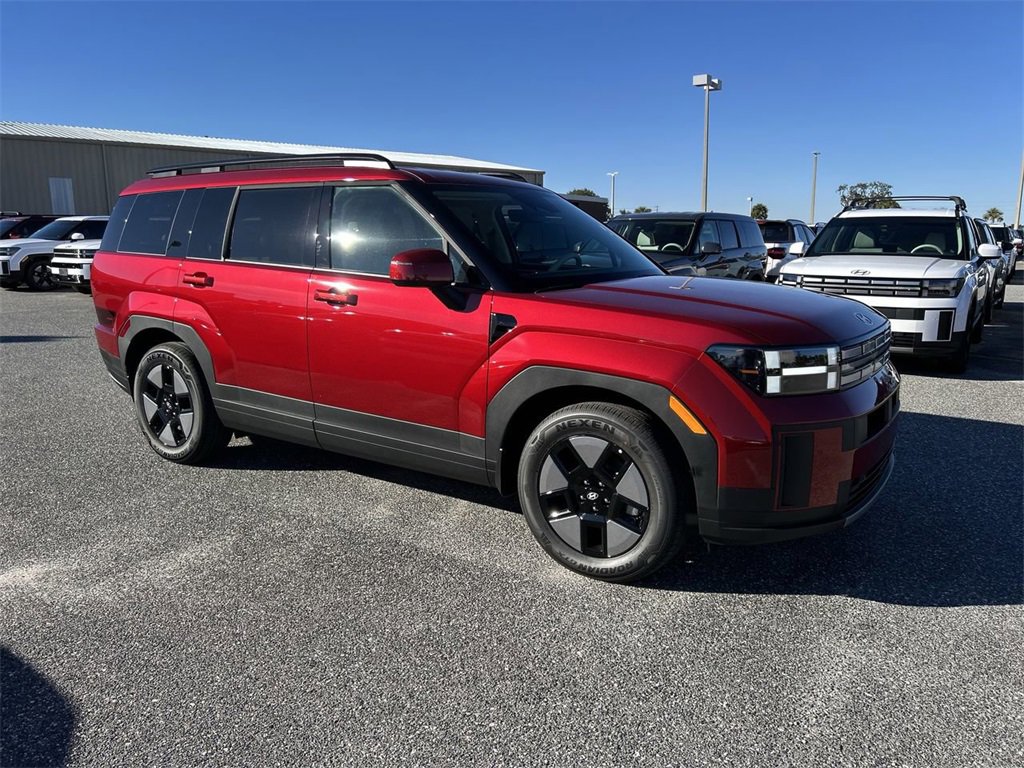 New 2026 Hyundai Santa Fe SEL image 2