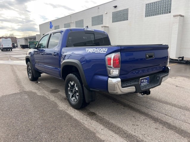 Used 2022 Toyota Tacoma TRD Off-Road image 6