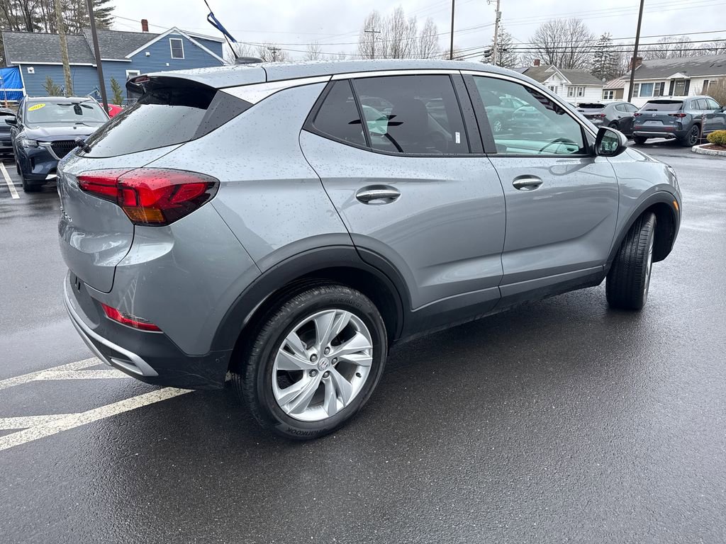 Used 2024 Buick Encore GX Preferred w/ Comfort Package image 6