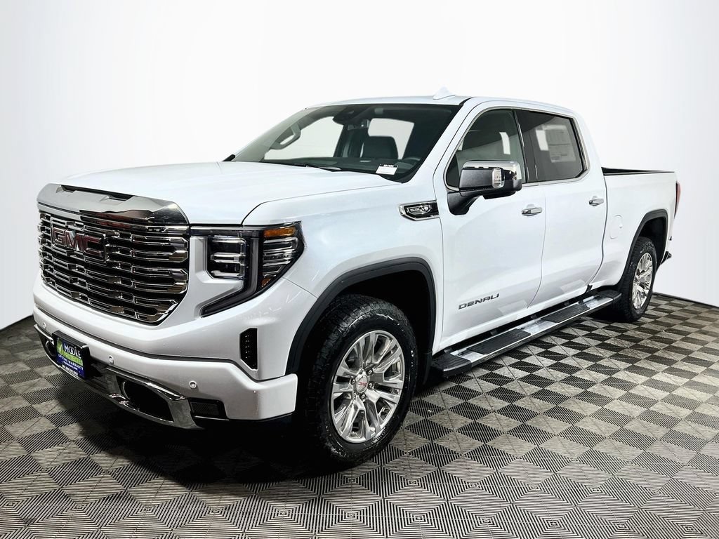 New 2026 GMC Sierra 1500 Denali AWD/4WD image 3