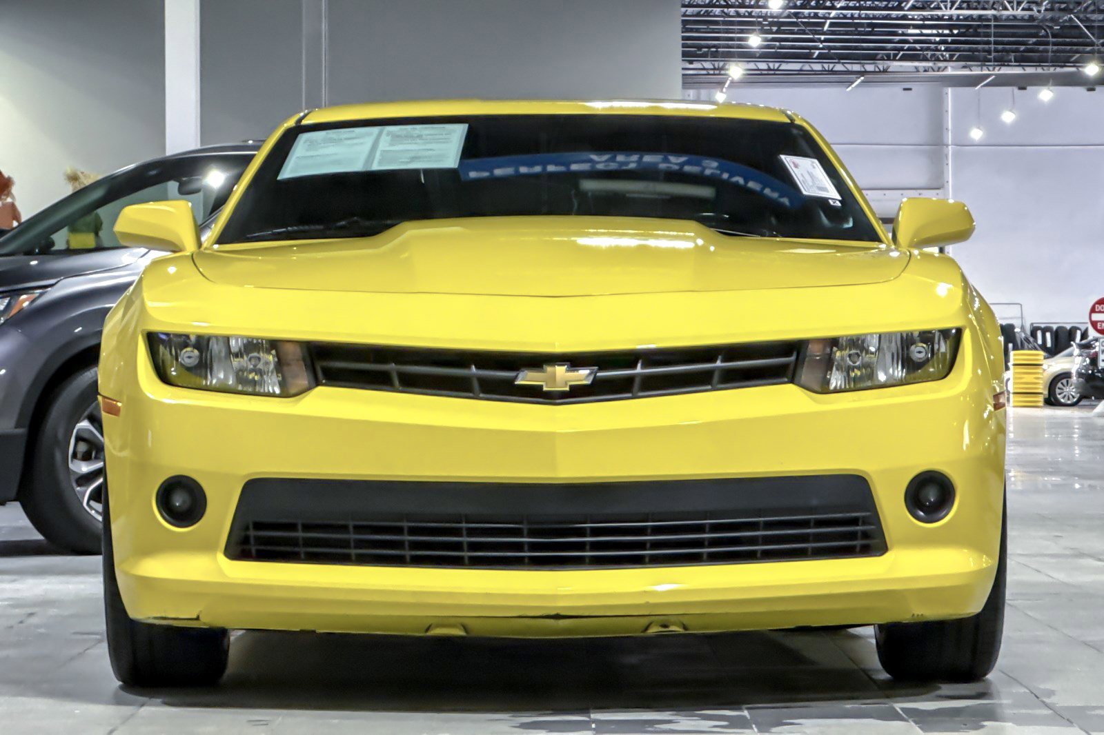 Used 2015 Chevrolet Camaro LT image 5