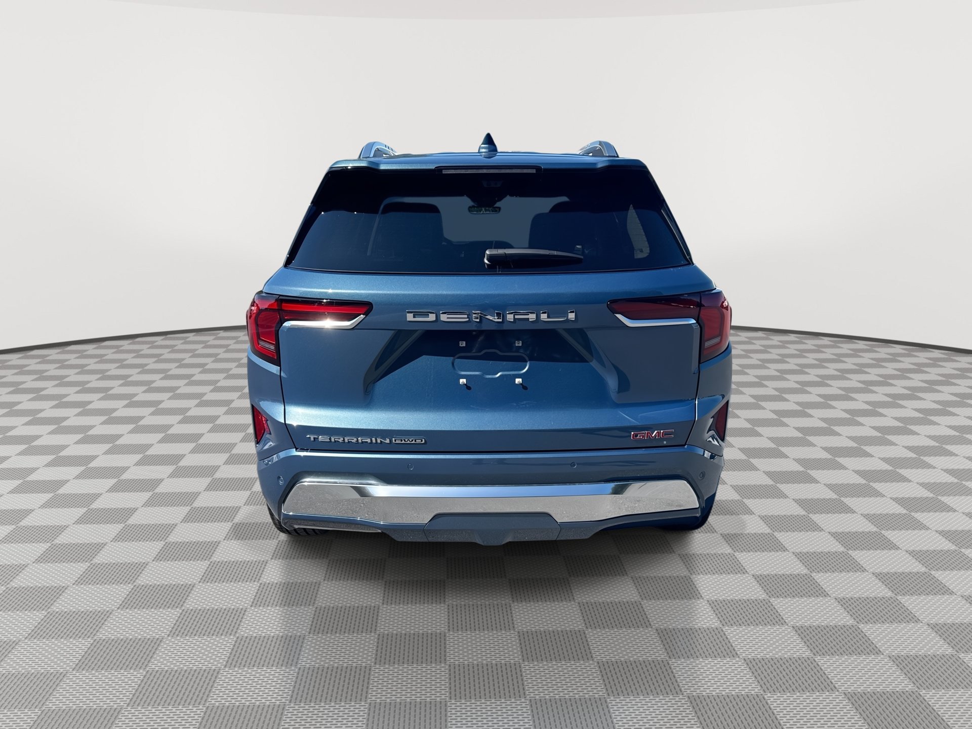 New 2026 GMC Terrain Denali AWD/4WD image 7