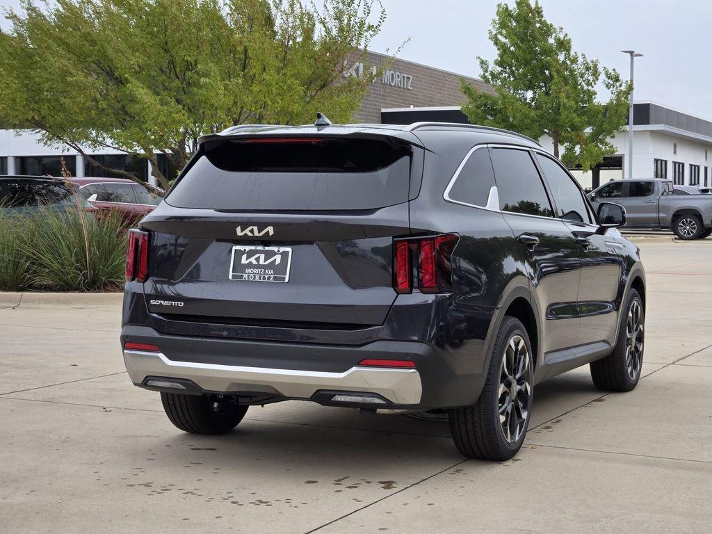 New 2026 Kia Sorento EX FWD image 4