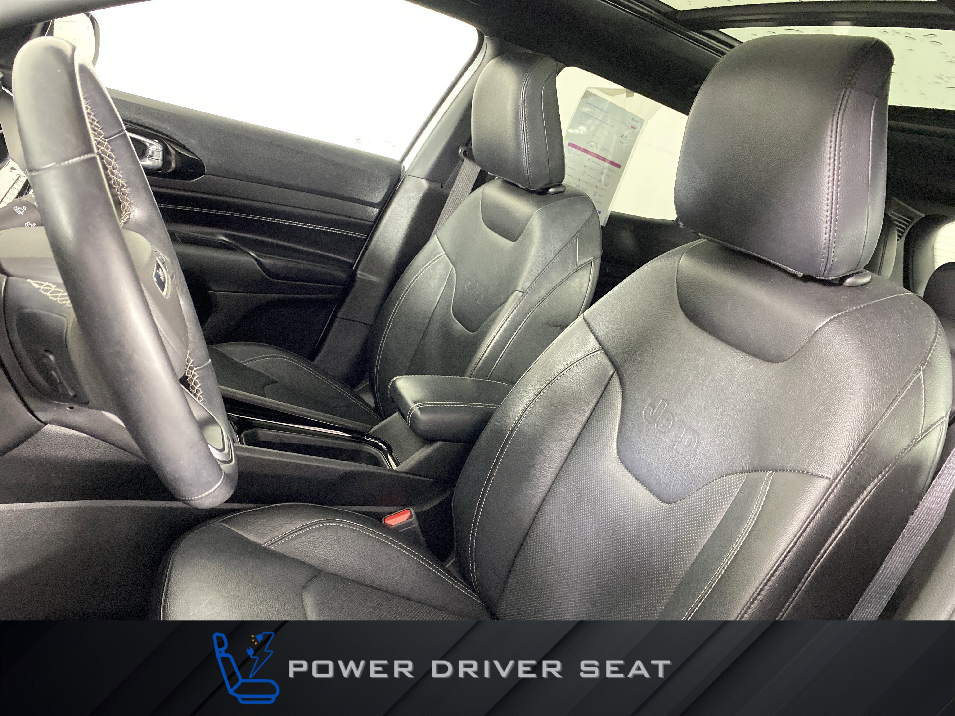 Used 2022 Jeep Compass High Altitude image 19