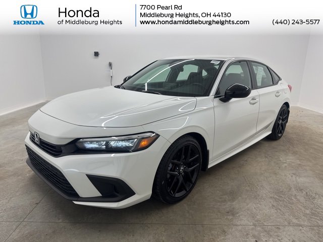 Used 2023 Honda Civic Sport
